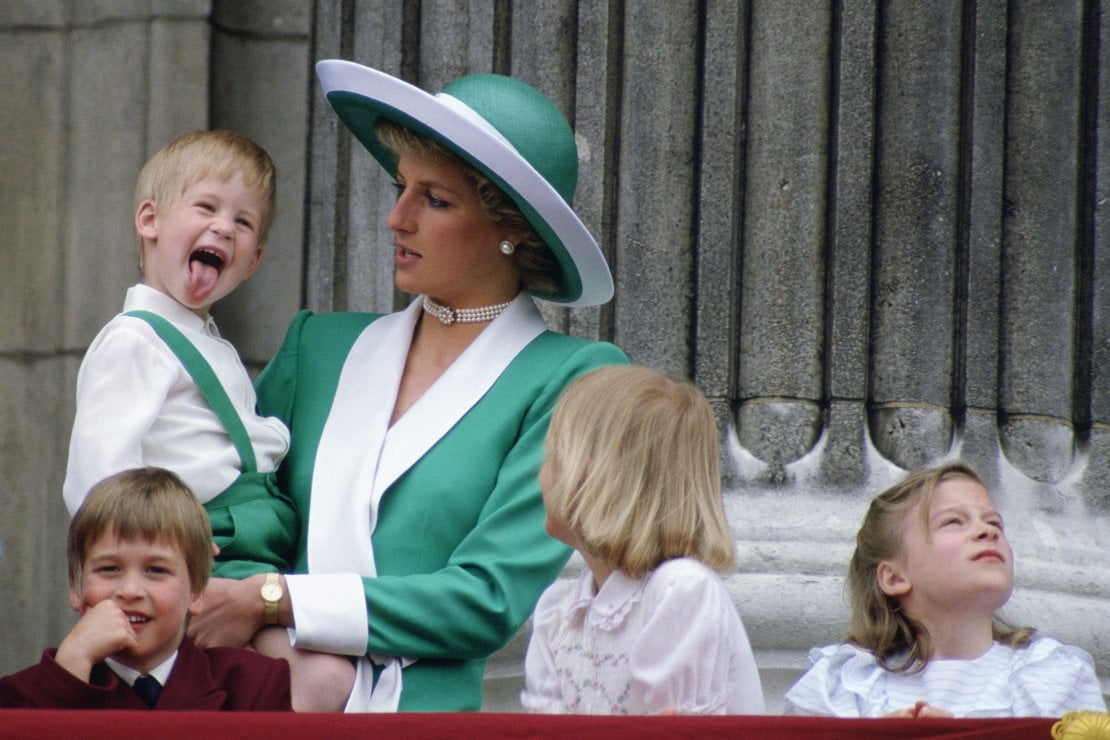 Tutte le volte in cui Harry è stato il principe ribelle
