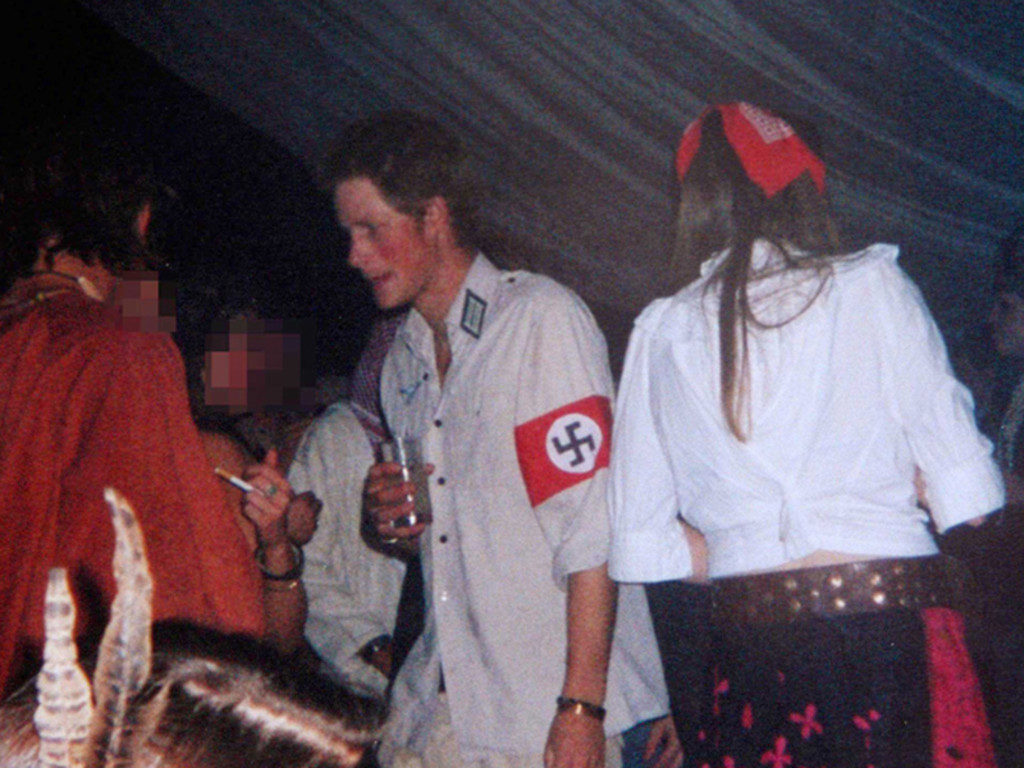 Tutte le volte in cui Harry è stato il principe ribelle