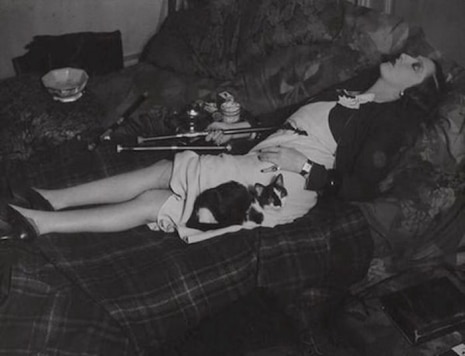 Quando l'oppio si fumava per "piacere": la dipendenza dalla droga nell'800 in 21 scatti