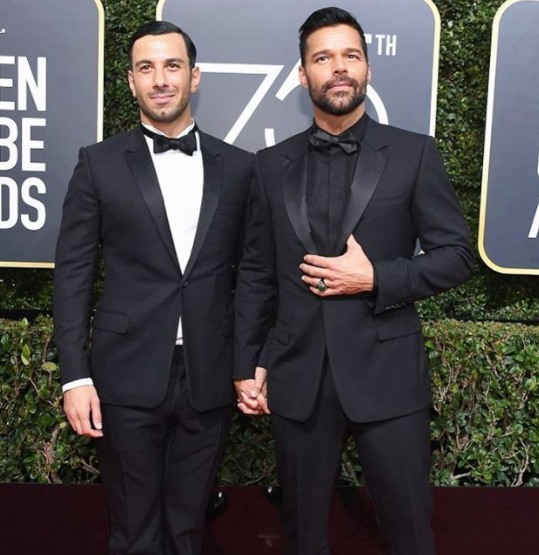 Chi è Jwan Yosef, il marito cui Ricky Martin ha detto sì