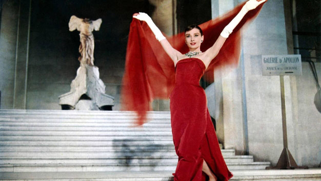 Quelle parole sulla bellezza di Audrey Hepburn che furono lette al suo funerale