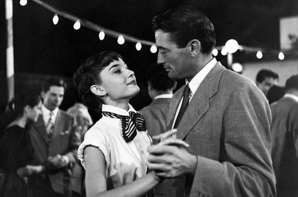 Quelle parole sulla bellezza di Audrey Hepburn che furono lette al suo funerale