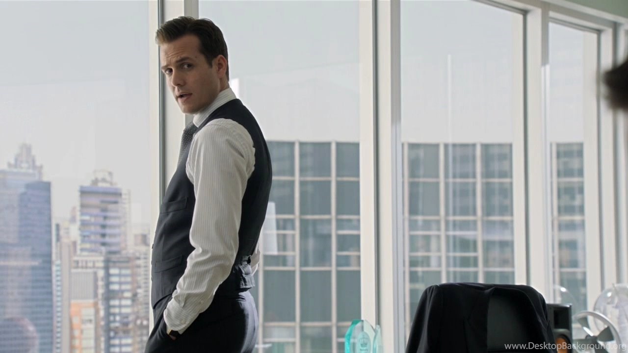10 motivi per cui dovremmo avere tutte al nostro fianco un Harvey Specter