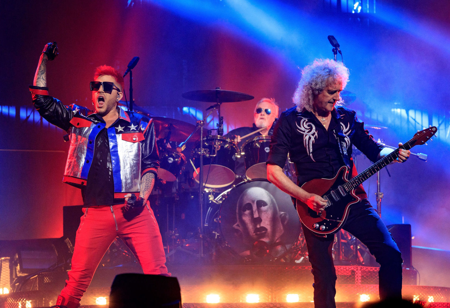 La responsabilità di essere il sostituto di Freddie Mercury: chi è Adam Lambert