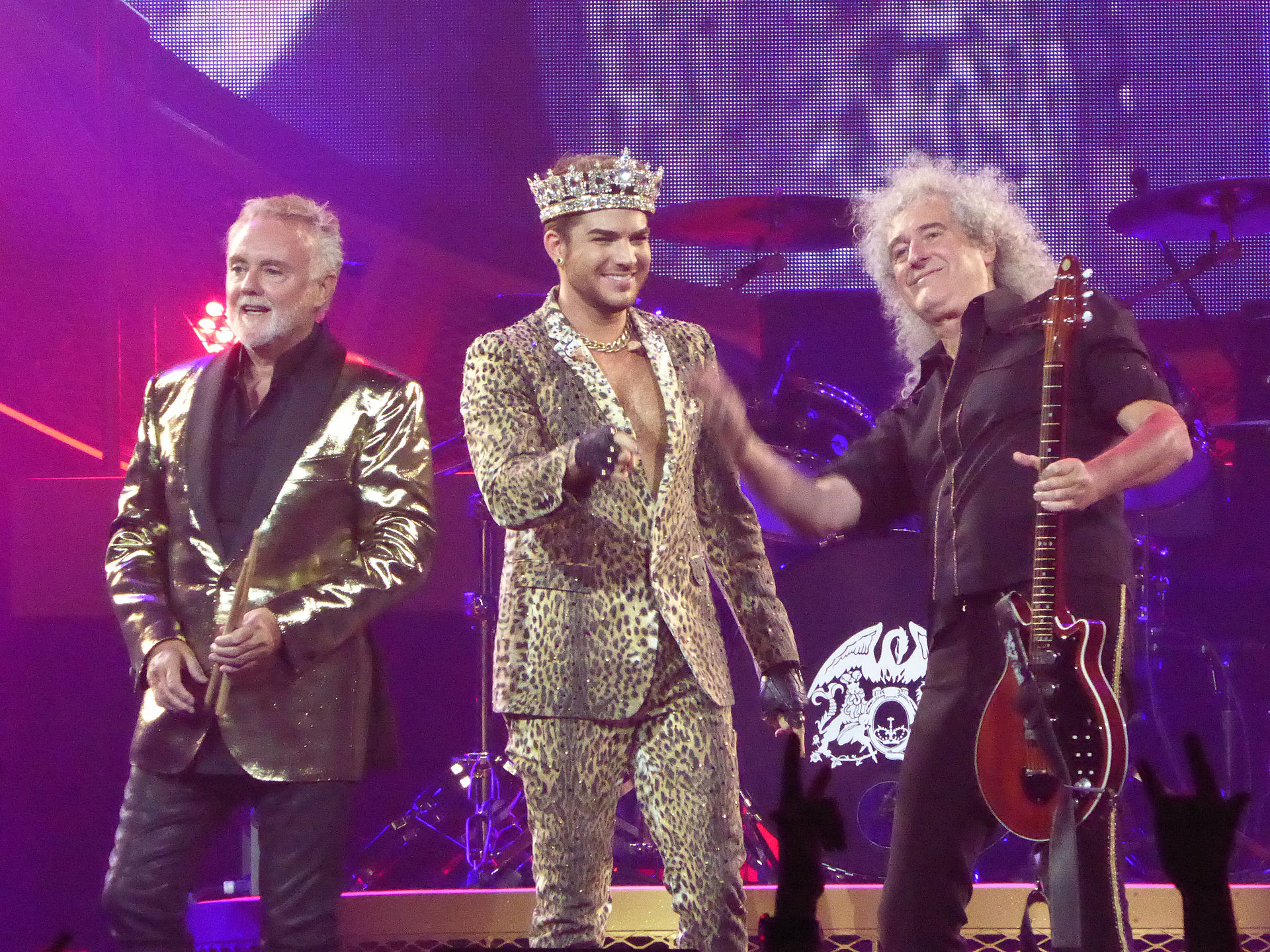 La responsabilità di essere il sostituto di Freddie Mercury: chi è Adam Lambert