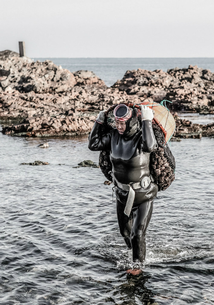 Chi sono le haenyeo, le ultime sirene del mare