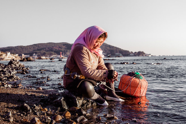Chi sono le haenyeo, le ultime sirene del mare
