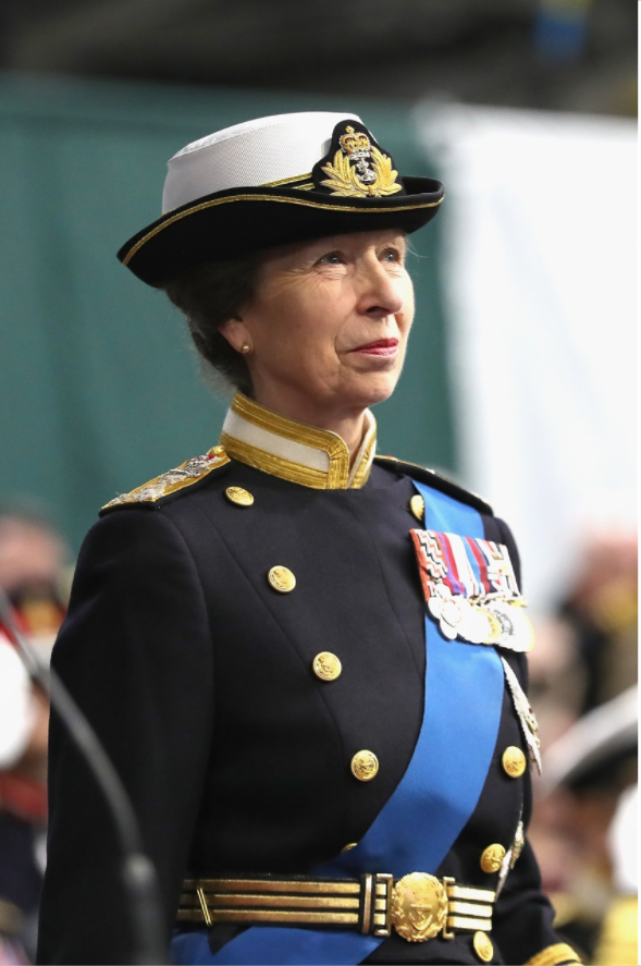 L'"altra principessa": chi è Anna, la secondogenita della regina Elisabetta