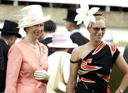 L'"altra principessa": chi è Anna, la secondogenita della regina Elisabetta