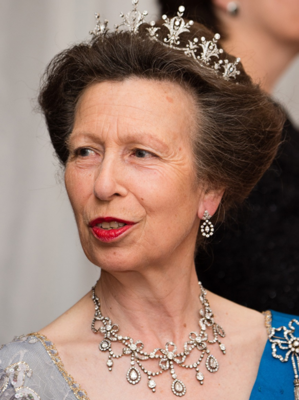 L'"altra principessa": chi è Anna, la secondogenita della regina Elisabetta
