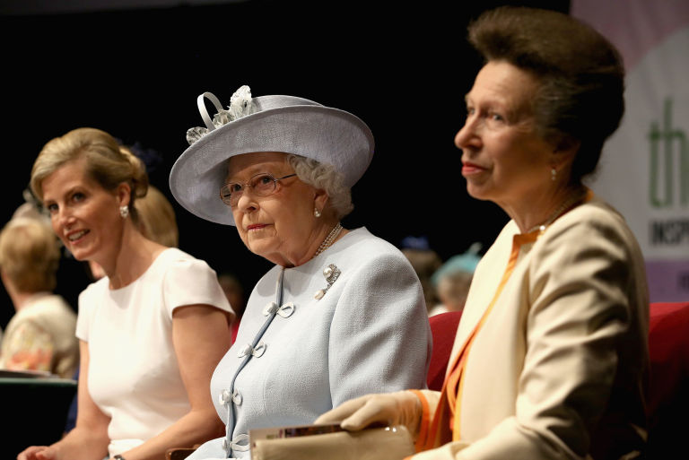 L'"altra principessa": chi è Anna, la secondogenita della regina Elisabetta