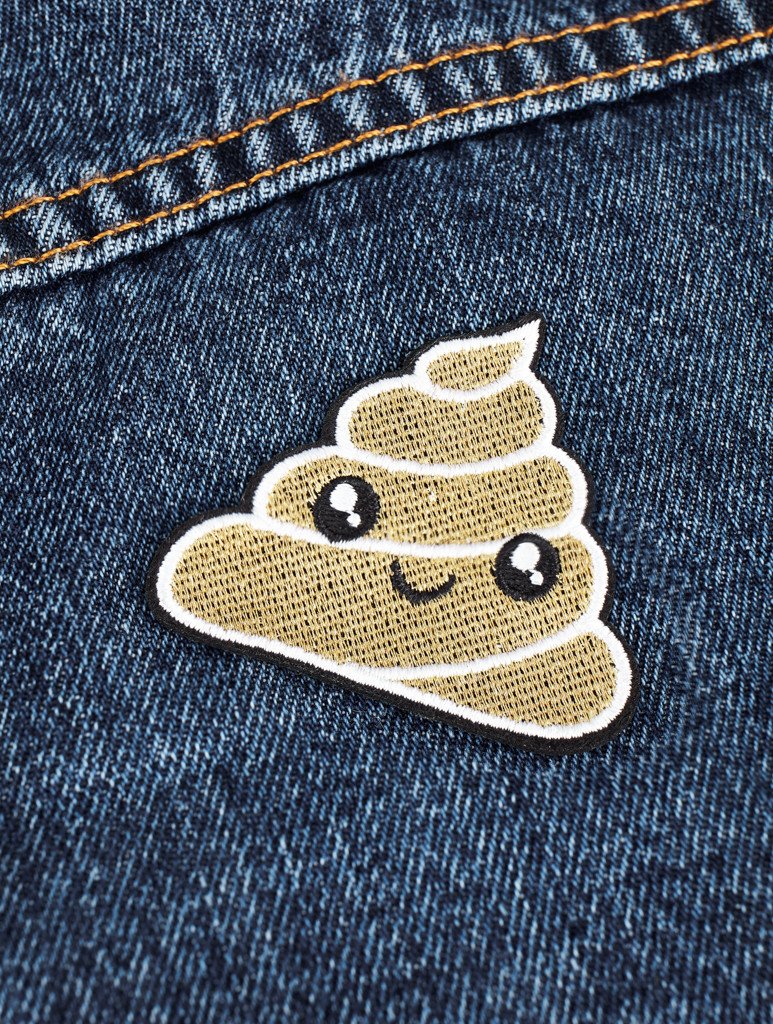 Quando si dice moda di m...: la cacca diventa fashion