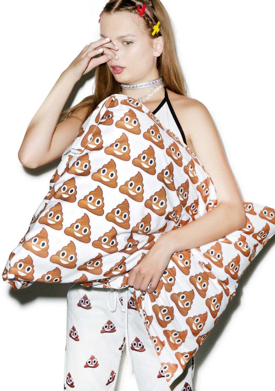 Quando si dice moda di m...: la cacca diventa fashion