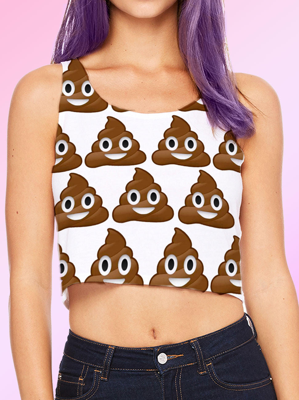 Quando si dice moda di m...: la cacca diventa fashion