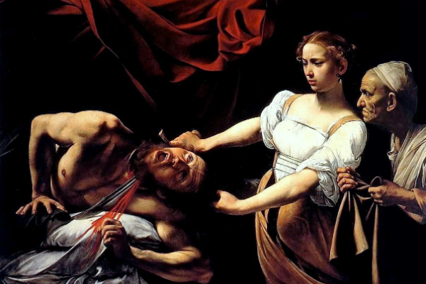 Quel bacio di Beatrice Cenci prima di essere decapitata per patricidio