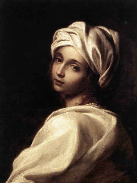 Quel bacio di Beatrice Cenci prima di essere decapitata per patricidio