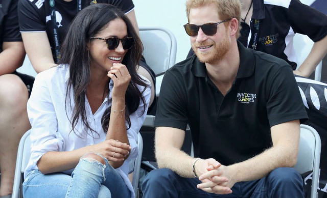 16 volte in cui Meghan Markle ha infranto il protocollo