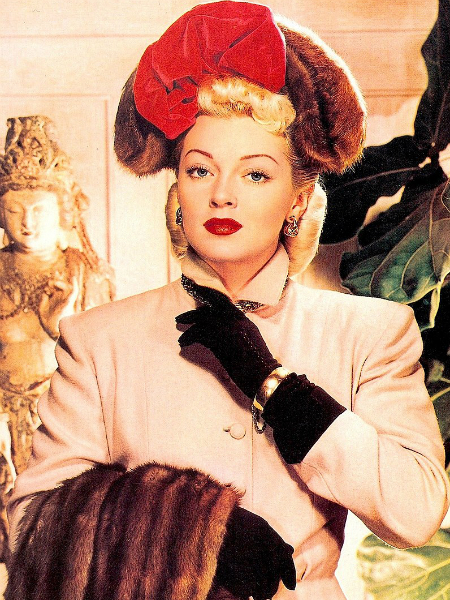 Quando Lana Turner fu salvata dalla figlia, che osò uccidere il fidanzato della madre