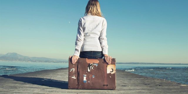 viaggiare da sola consigli