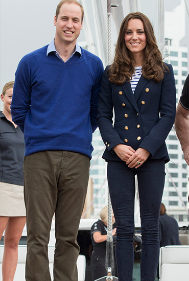 Da Ed Sheeran a William e Kate: gli amori delle star nati tra i banchi di scuola