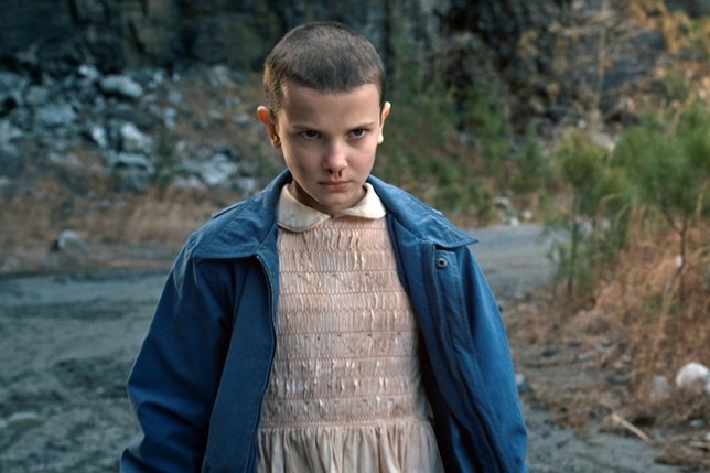 Millie Bobby Brown e il rischio di essere considerati adulti prima del tempo