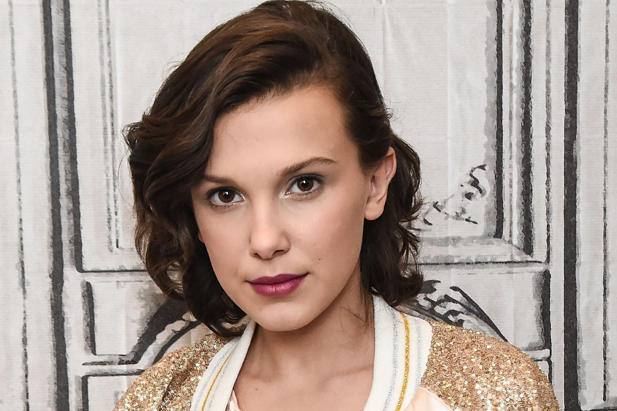 Millie Bobby Brown e il rischio di essere considerati adulti prima del tempo