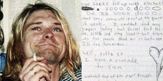 Kurt Cobain