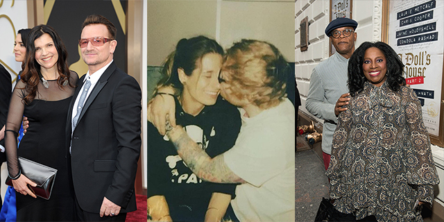 Da Ed Sheeran a William e Kate: gli amori delle star nati tra i banchi di scuola Da Ed Sheeran a William e Kate: gli amori delle star nati tra i banchi di scuola