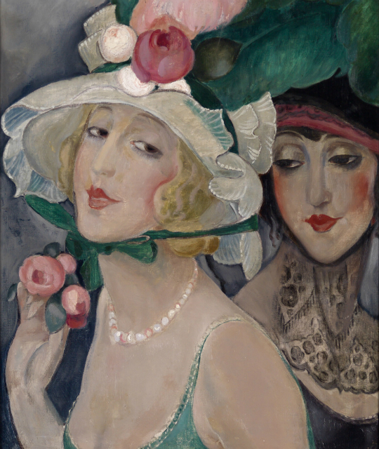 Chi era Lili Elbe, la "Danish girl" che nacque uomo e divenne donna grazie a sua moglie
