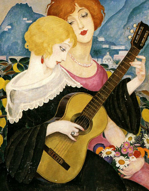 Chi era Lili Elbe, la "Danish girl" che nacque uomo e divenne donna grazie a sua moglie