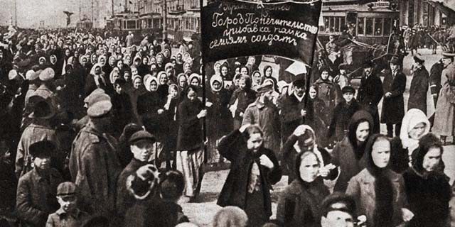 Storia Festa della Donna