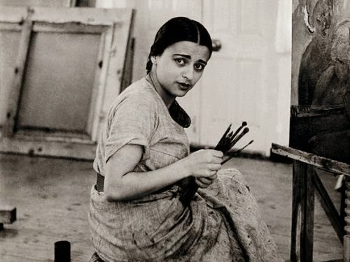 Amrita Sher-Gil, la Frida Kahlo indiana, che si dice morì per aborto