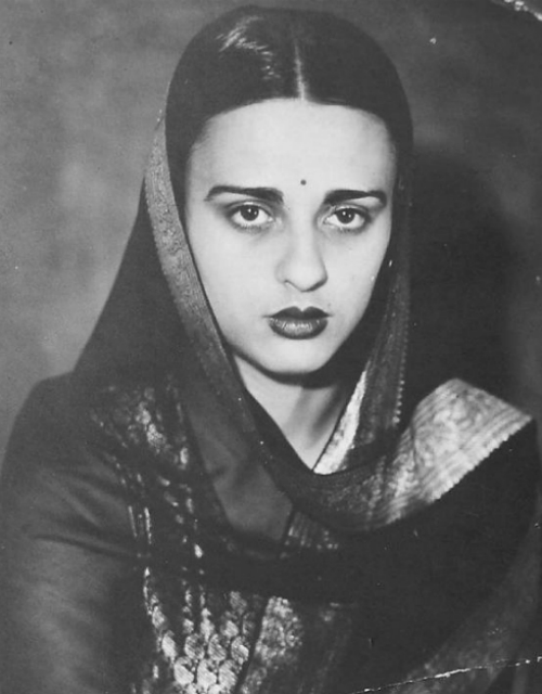 Amrita Sher-Gil, la Frida Kahlo indiana, che si dice morì per aborto