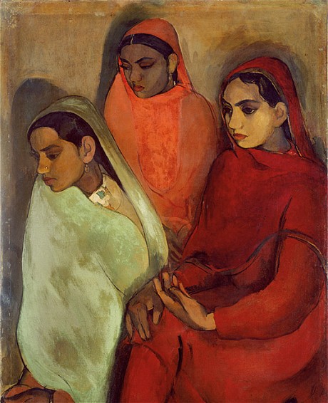 Amrita Sher-Gil, la Frida Kahlo indiana, che si dice morì per aborto