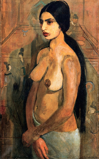 Amrita Sher-Gil, la Frida Kahlo indiana, che si dice morì per aborto