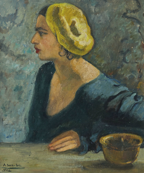 Amrita Sher-Gil, la Frida Kahlo indiana, che si dice morì per aborto