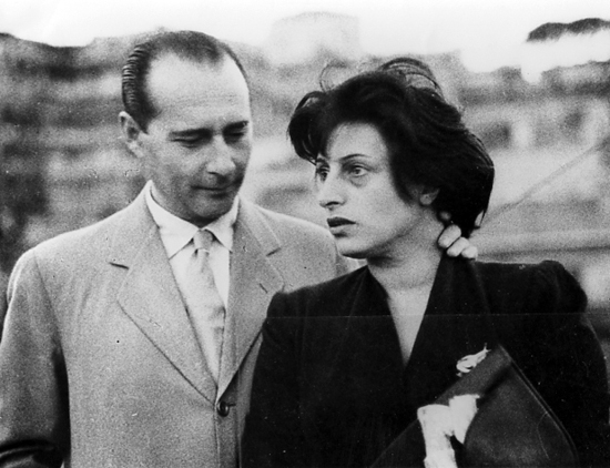 Anna Magnani: una vita intera per imparare a rinunciare a quella carezza