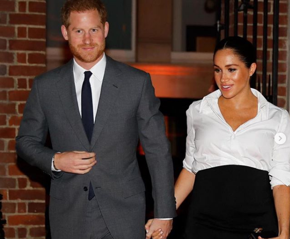 16 volte in cui Meghan Markle ha infranto il protocollo