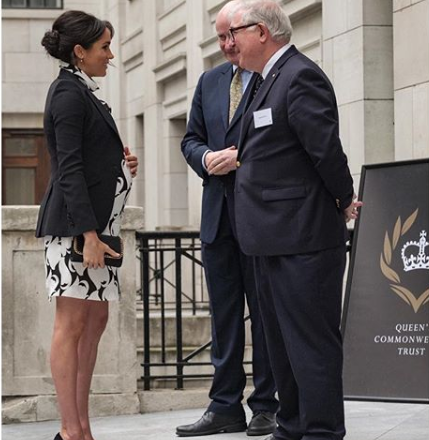 16 volte in cui Meghan Markle ha infranto il protocollo
