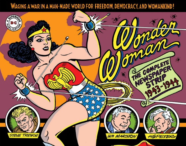 L'autore, la moglie e una studentessa: il ménage a trois che ispirò Wonder Woman