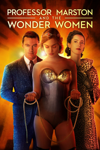 L'autore, la moglie e una studentessa: il ménage a trois che ispirò Wonder Woman