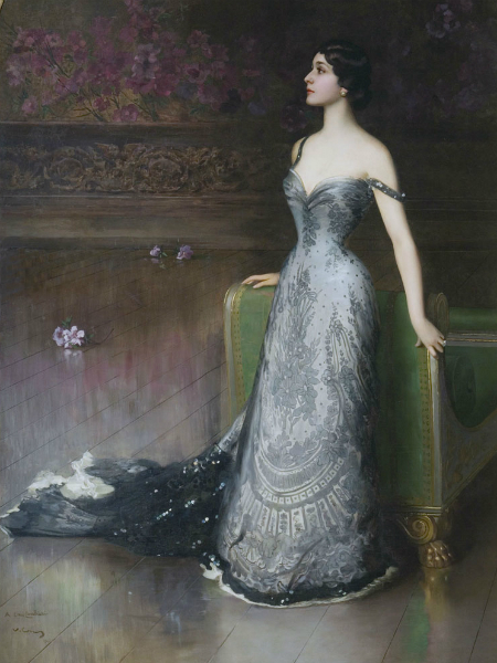 Lina Cavalieri, la "donna più bella del mondo" che diede "il bacio più bello"