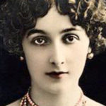 Lina Cavalieri, la "donna più bella del mondo" che diede "il bacio più bello"