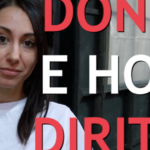 Sono donna e ho il diritto di... Sono donna e ho il diritto di...