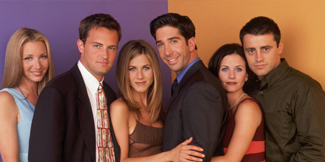Perché l'appartamento di Monica era viola e altre 20 cose che non sai su Friends Perché l'appartamento di Monica era viola e altre 20 cose che non sai su Friends