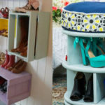 Scarpiera fai da te: la soluzione home made per organizzare le tue scarpe