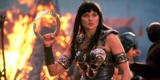 Lucy Lawless