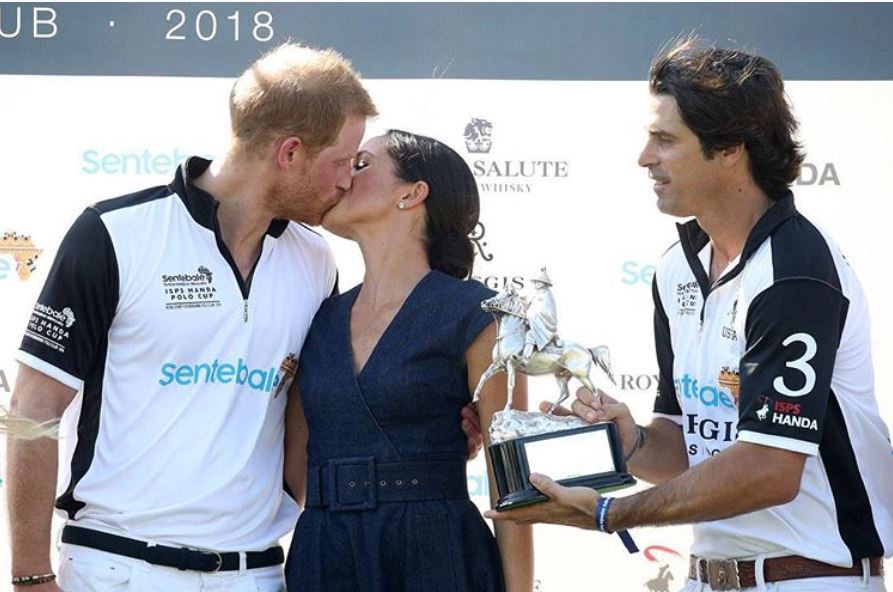 16 volte in cui Meghan Markle ha infranto il protocollo
