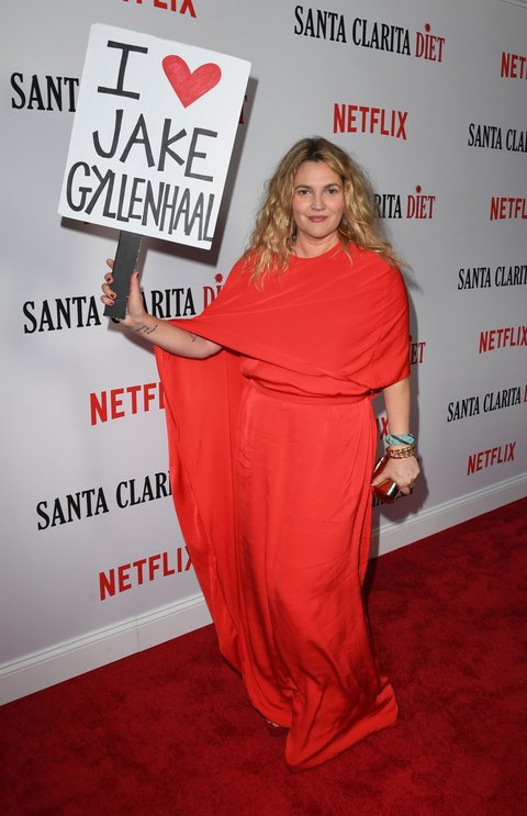 Ode all'imperfezione: il potente messaggio di Drew Barrymore alle neomamme