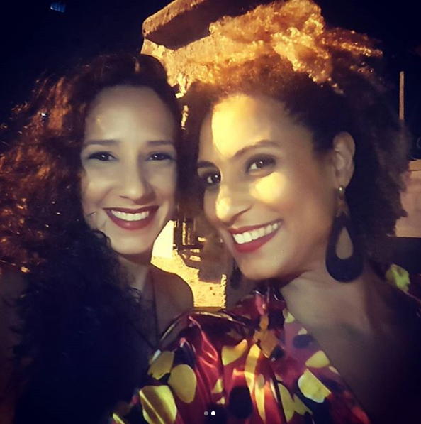 La lettera della compagna di Marielle Franco: "Un bacio non era mai abbastanza"